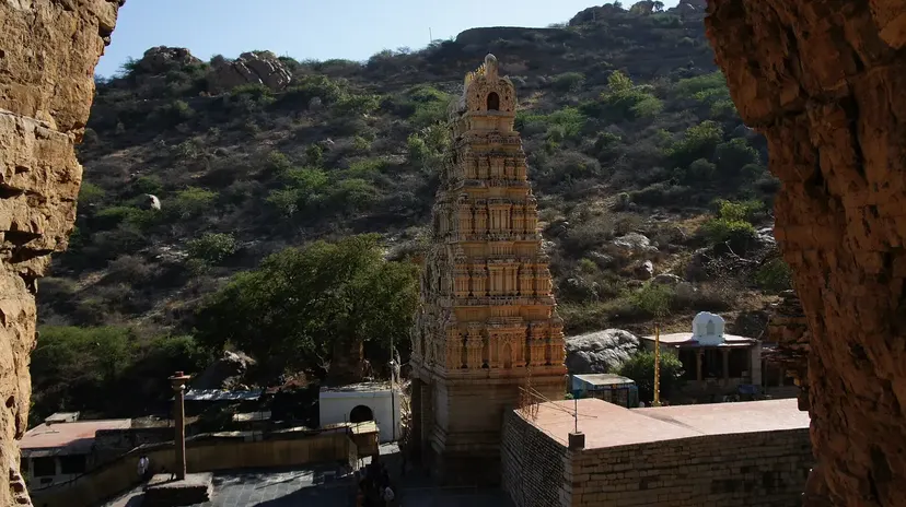 Sri Yaganti Uma Maheswara Temple