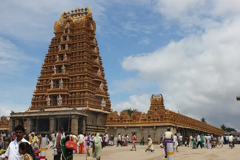 Srikanteshwara (Nanjundeshwara) Temple, Nanjangud