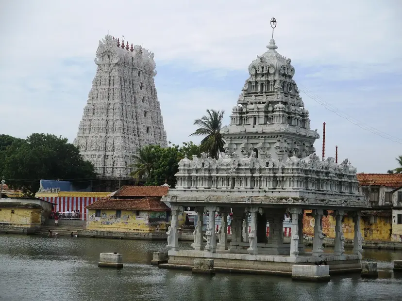 Suchindram Shri Thanumalayan Swamy Temple