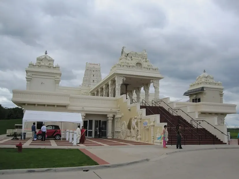 Sri Venkateswara Swami (Balaji) Temple of Greater Chicago