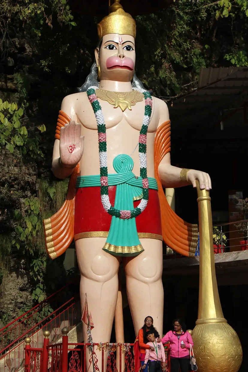 Tapkeshwar Mahadev Temple, Dehradun