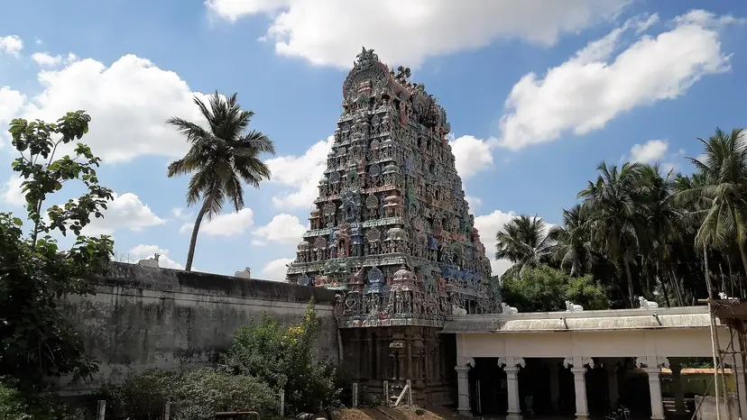Aiyarappar (Panchanatheeswarar) Temple