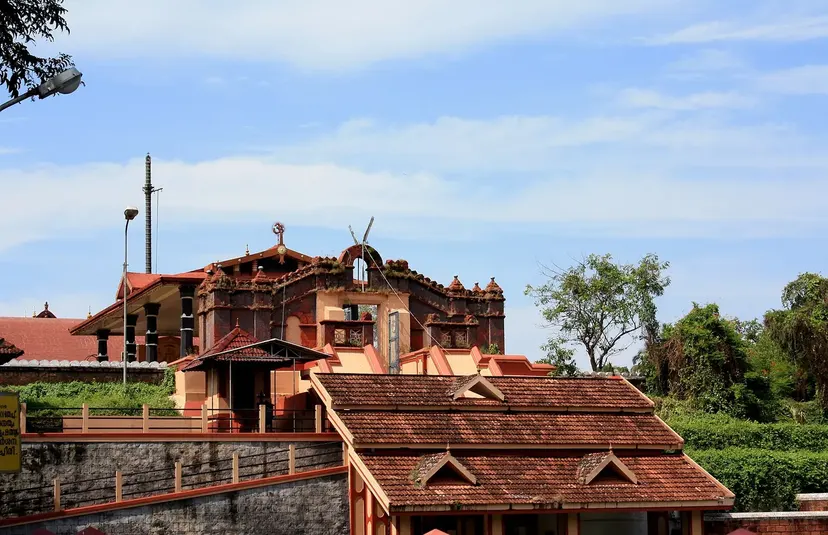 Thiruvangad Sree Ramaswamy Temple, Thalassery