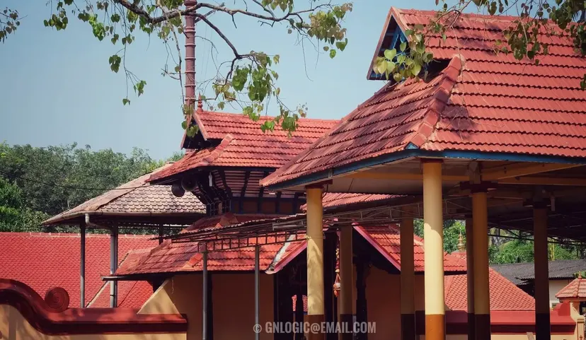 Thrikkovil Sree Padmanabhaswamy Temple, Vallicode