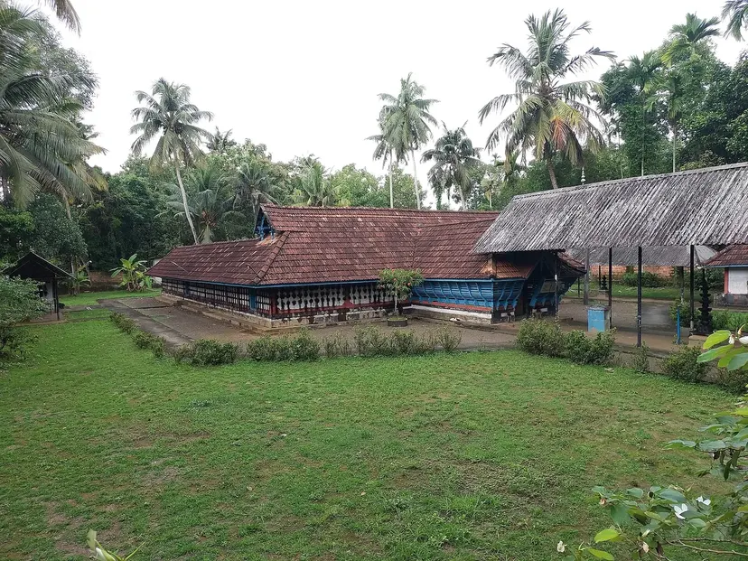 Thykkattu Thrikkovil Sreekrishna Temple