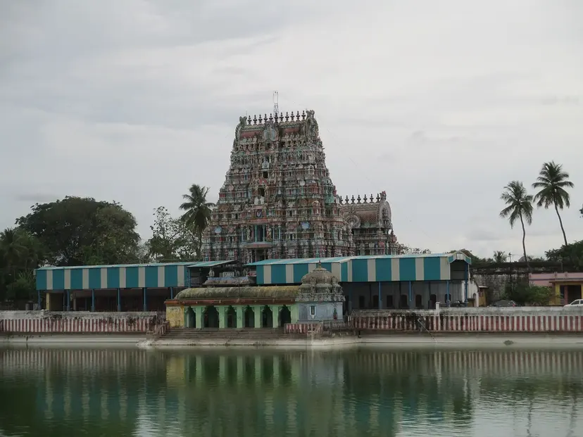 Sowriraja Perumal Temple, Thirukannapuram