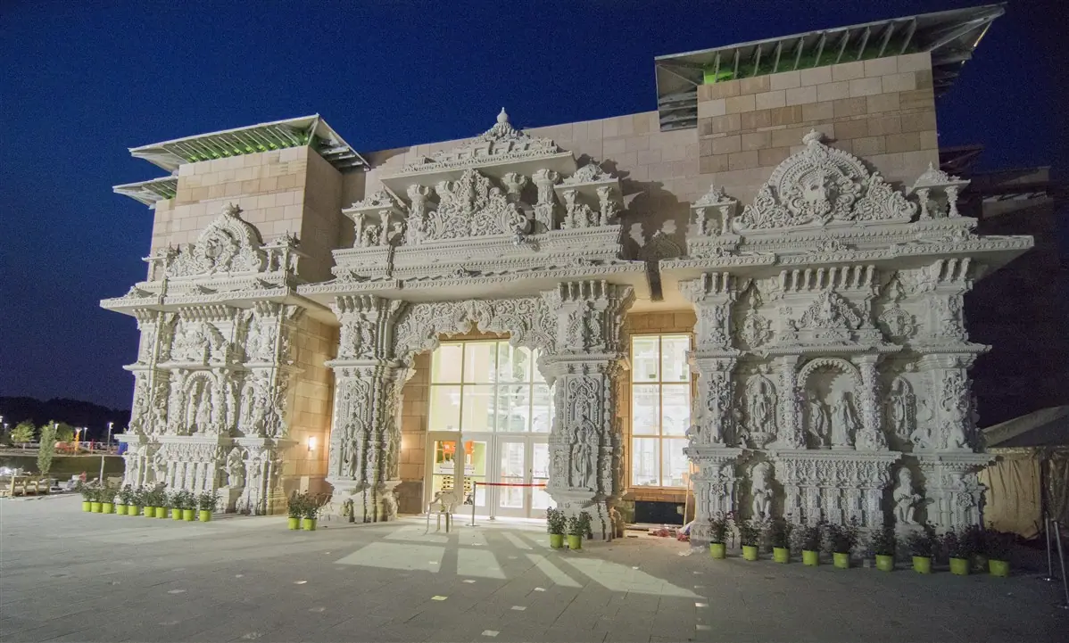 Hindu Temple Events in the USA, November 2026: Diwali, Annakut, Skanda Shashti and Karthika at Official Temple Calendars — Festivals