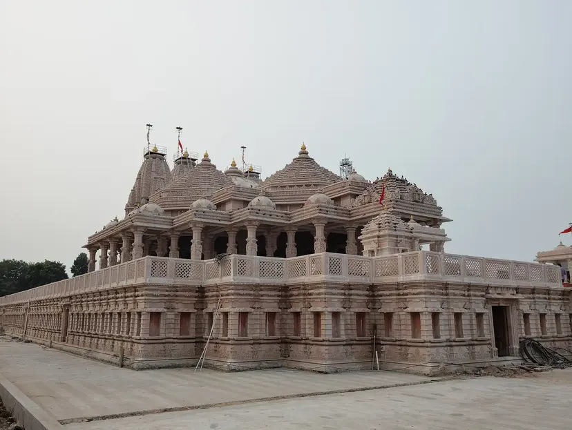 Valinath Mahadev Temple, Tarabh