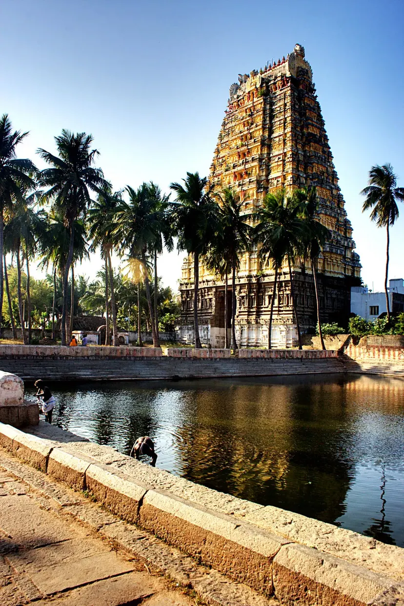 Vedagiriswarar Temple, Thirukazhukundram