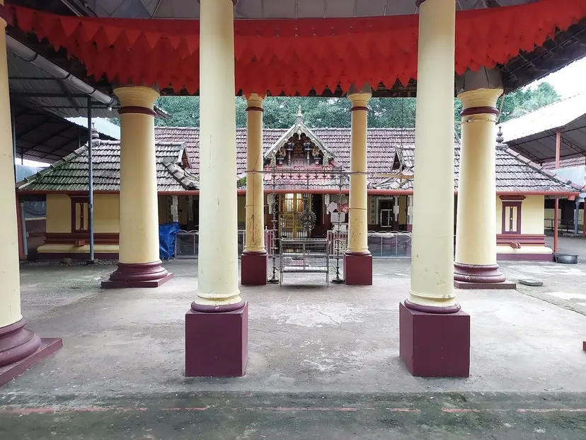 Venkatachalapathy Temple