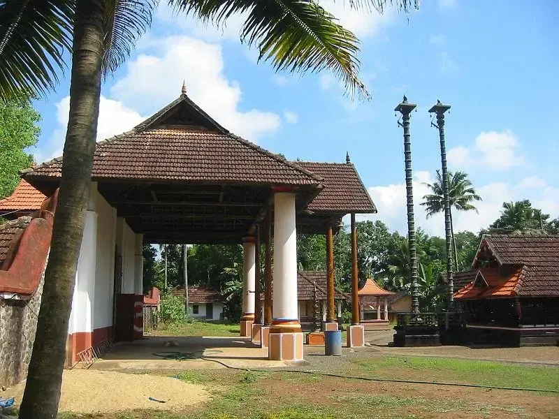 Vennimala Sree Rama Lakshmana Swamy Temple