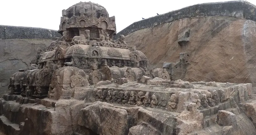 Vettuvan Koil, Kazhugumalai