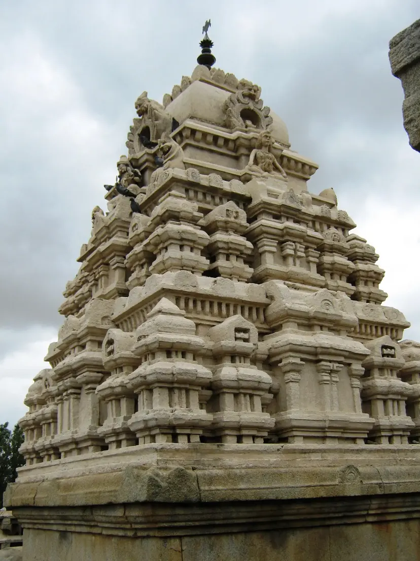 Sri Veerabhadra Temple, Lepakshi