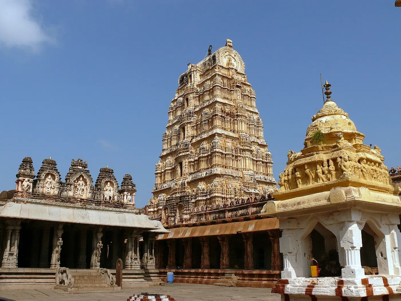 Famous Temples in Karnataka: A Source-Checked Guide to Kukke, Kollur, Mysuru, Melukote, Hampi and More — Temples