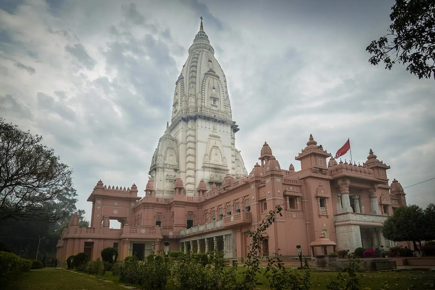 New Vishwanath Temple, BHU Varanasi, Uttar Pradesh