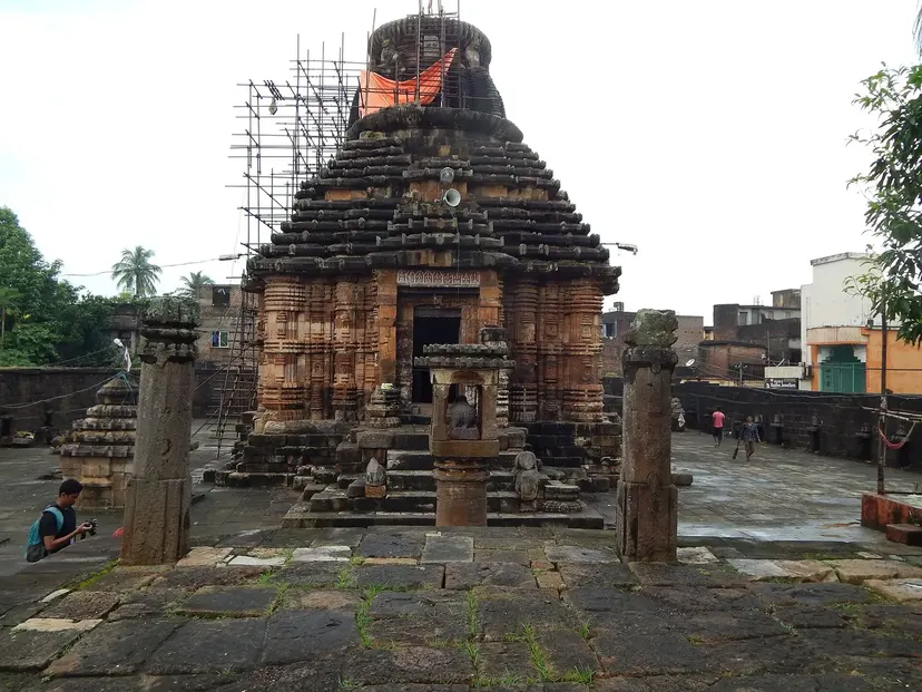Yameswar Temple
