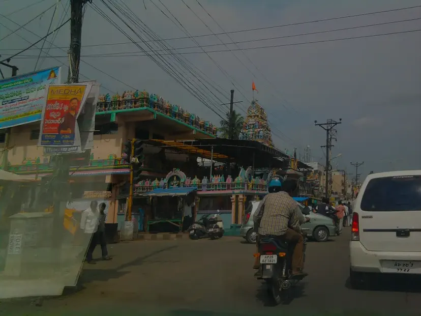 Balkampet Yellamma Temple (Sri Yellamma Pochamma Devasthanam)
