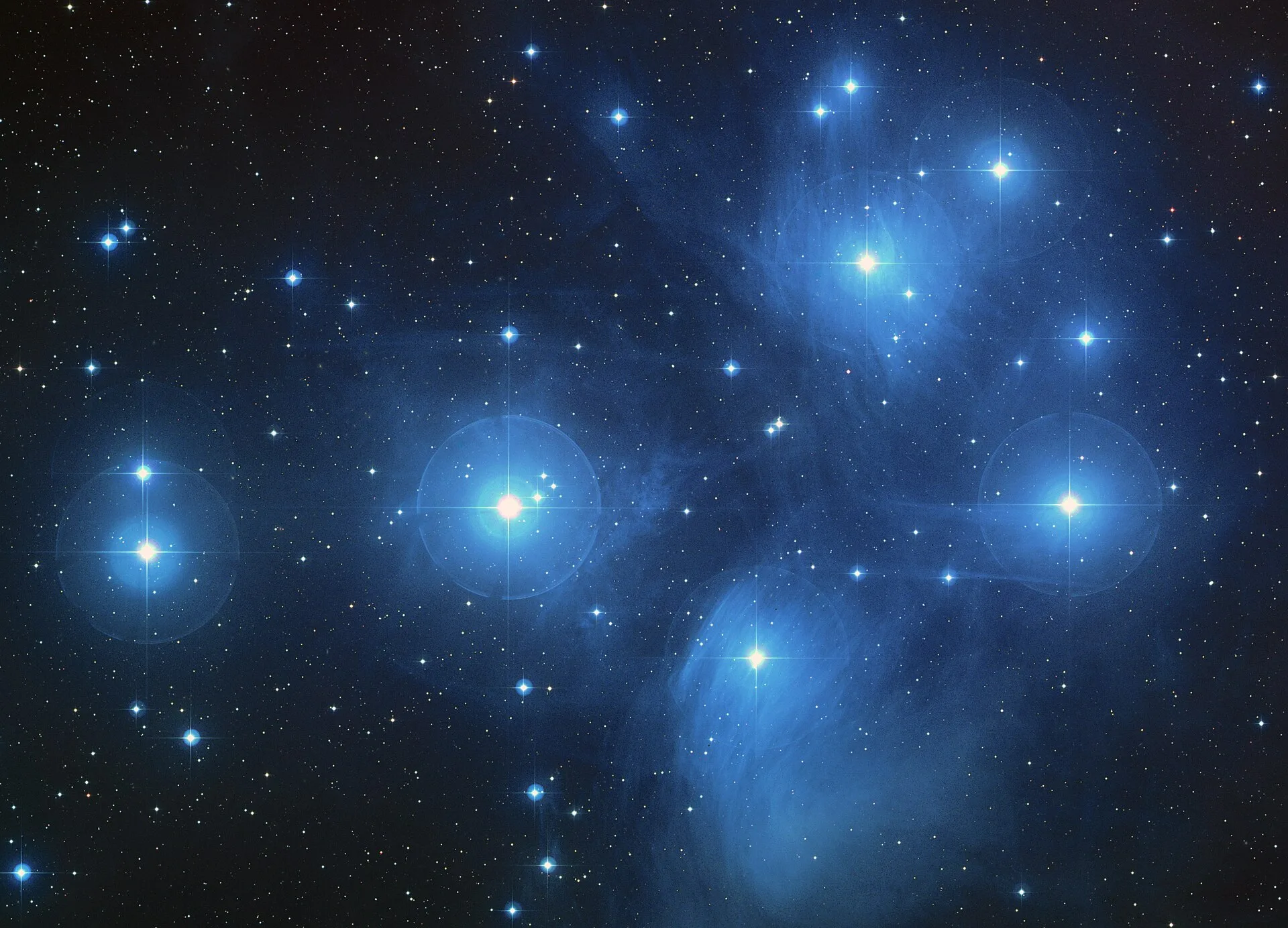 Why Karthika Masam Is Called Karthika: The Krittika Nakshatra, the Pleiades and the Full Moon — Festivals