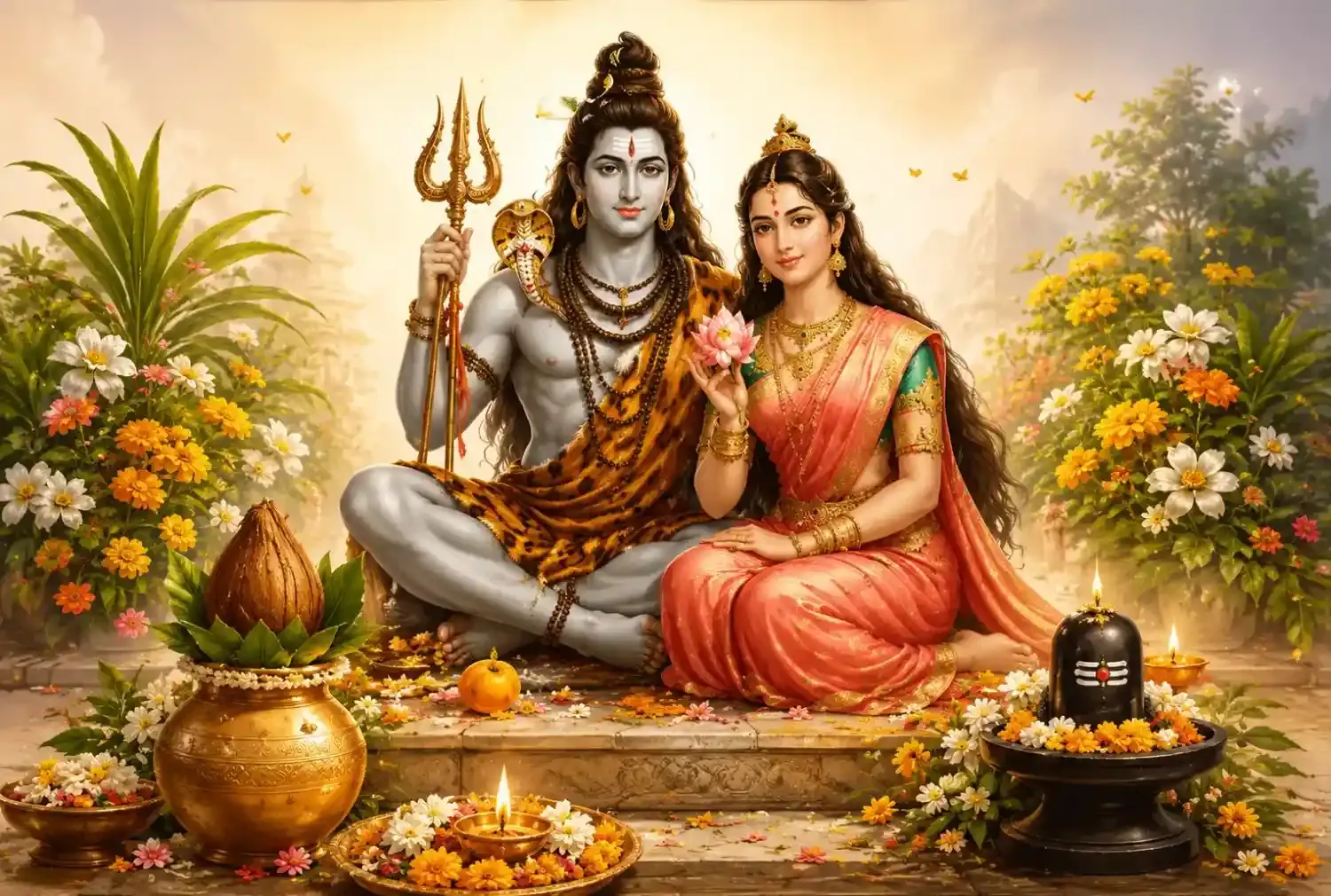 Jaya Parvati Vrat 2026: Dates, Vidhi & Significance (Gujarat) — Festivals