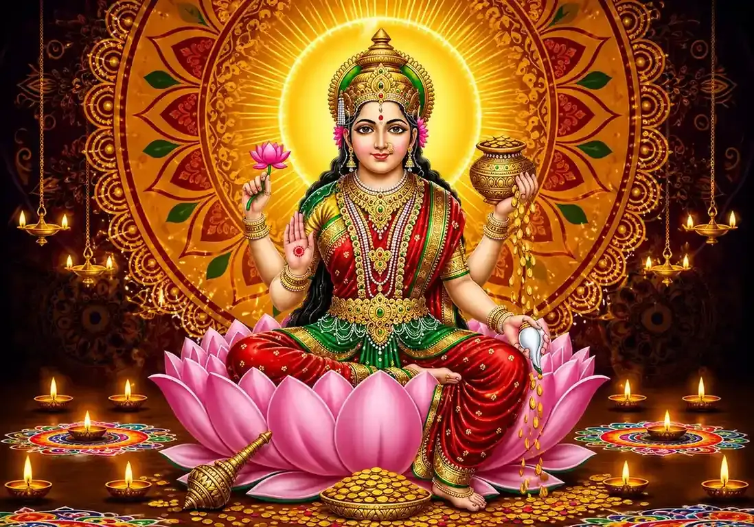 Lakshmi Puja 2026 Date, Muhurat & Step-by-Step Puja Vidhi