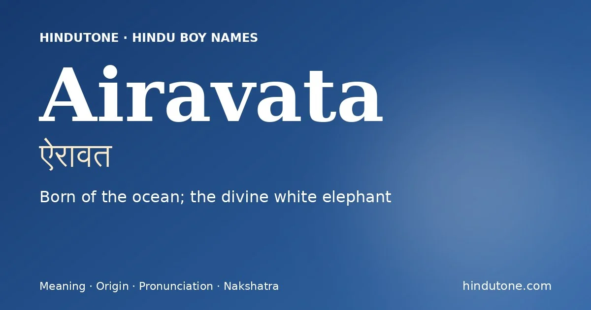 Airavata