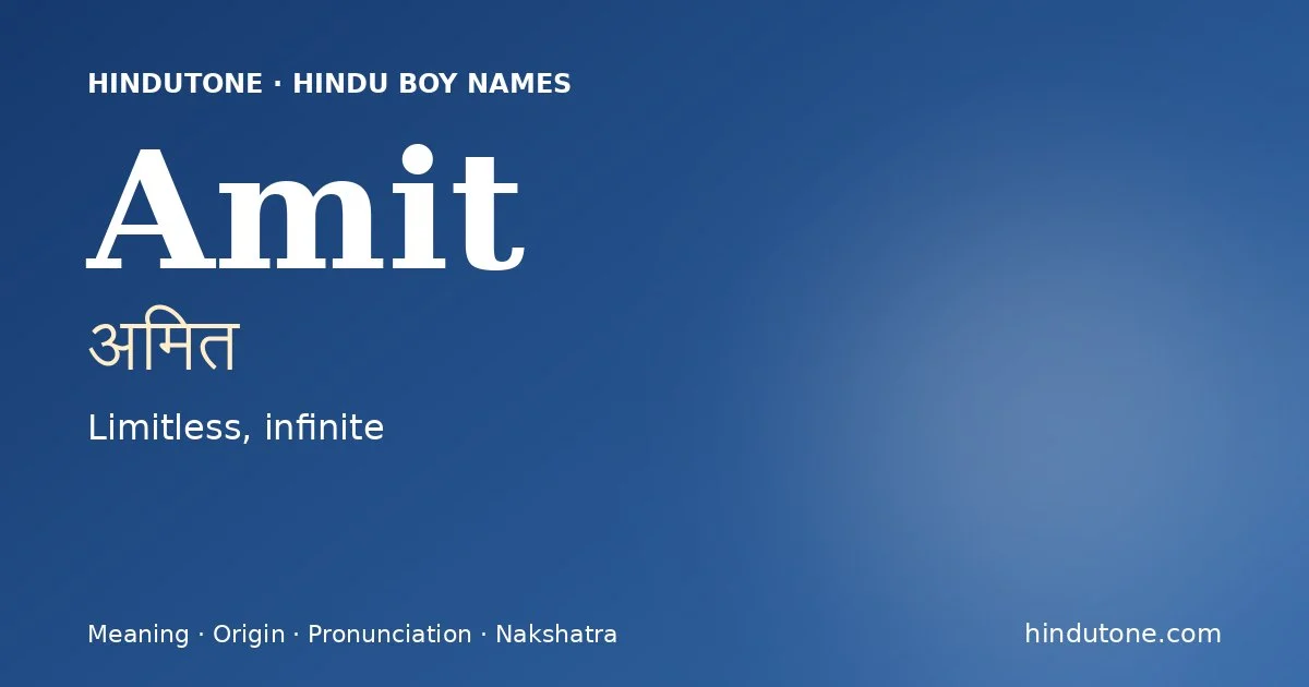 Amit