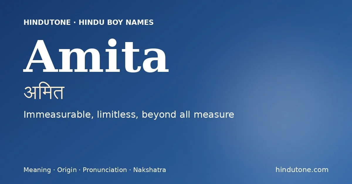 Amita