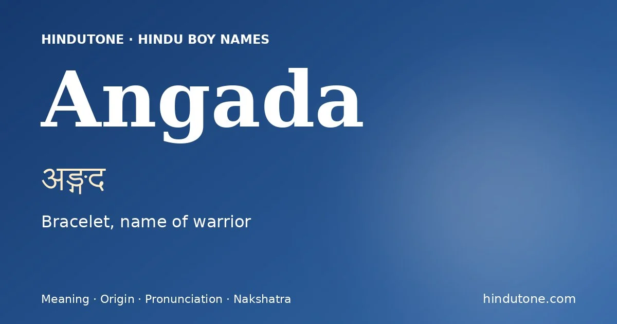 Angada