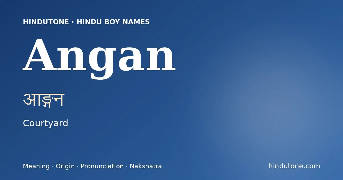 Angan