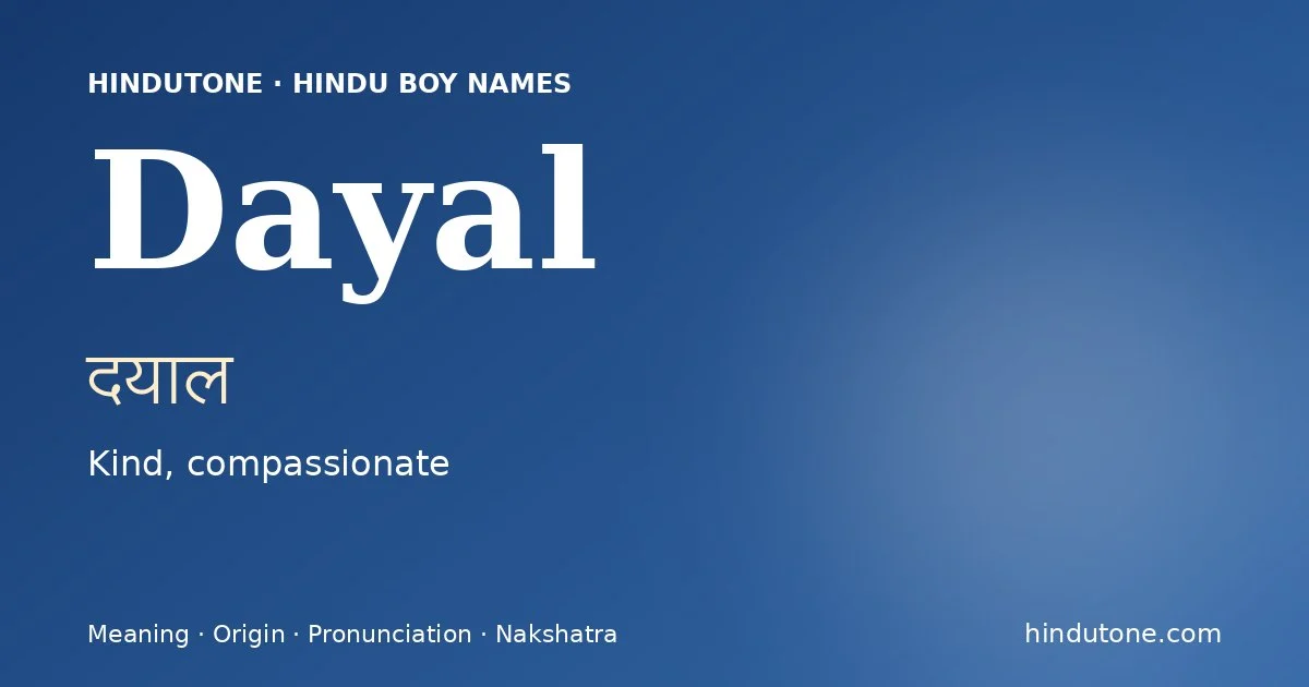 Dayal