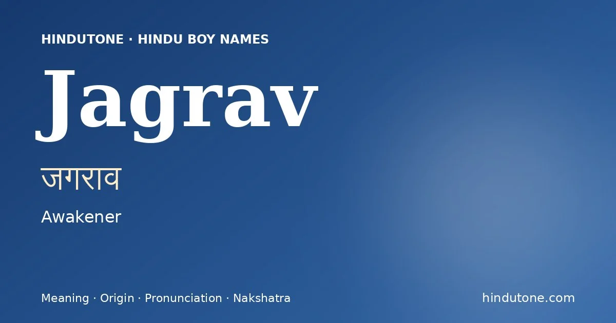 Jagrav