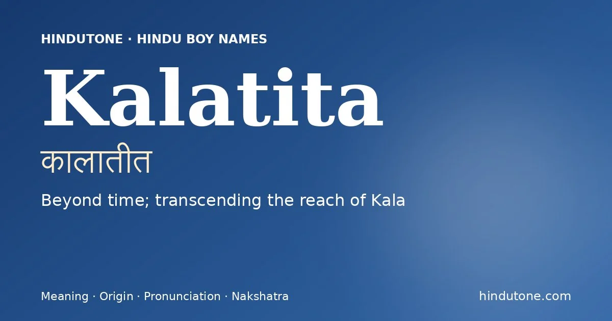 Kalatita