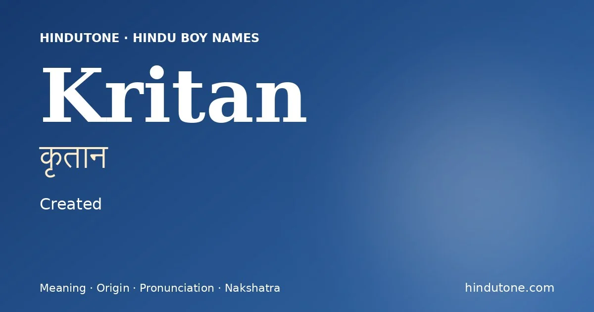 Kritan