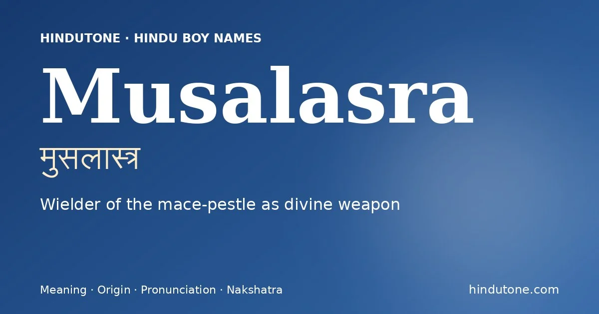 Musalasra