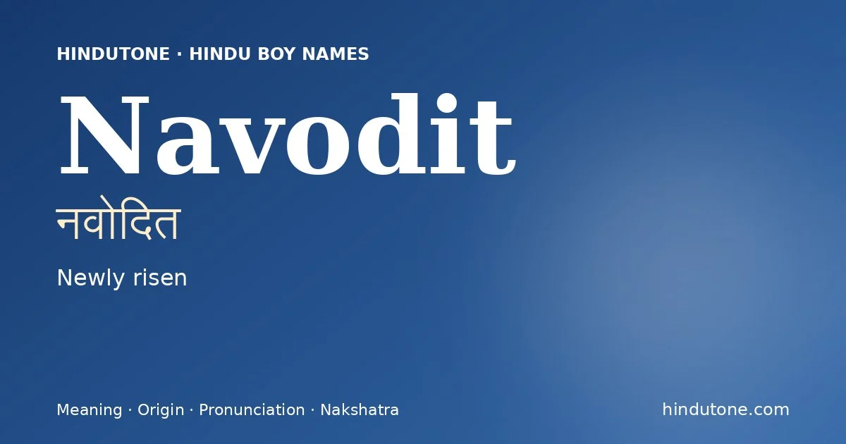 Navodit