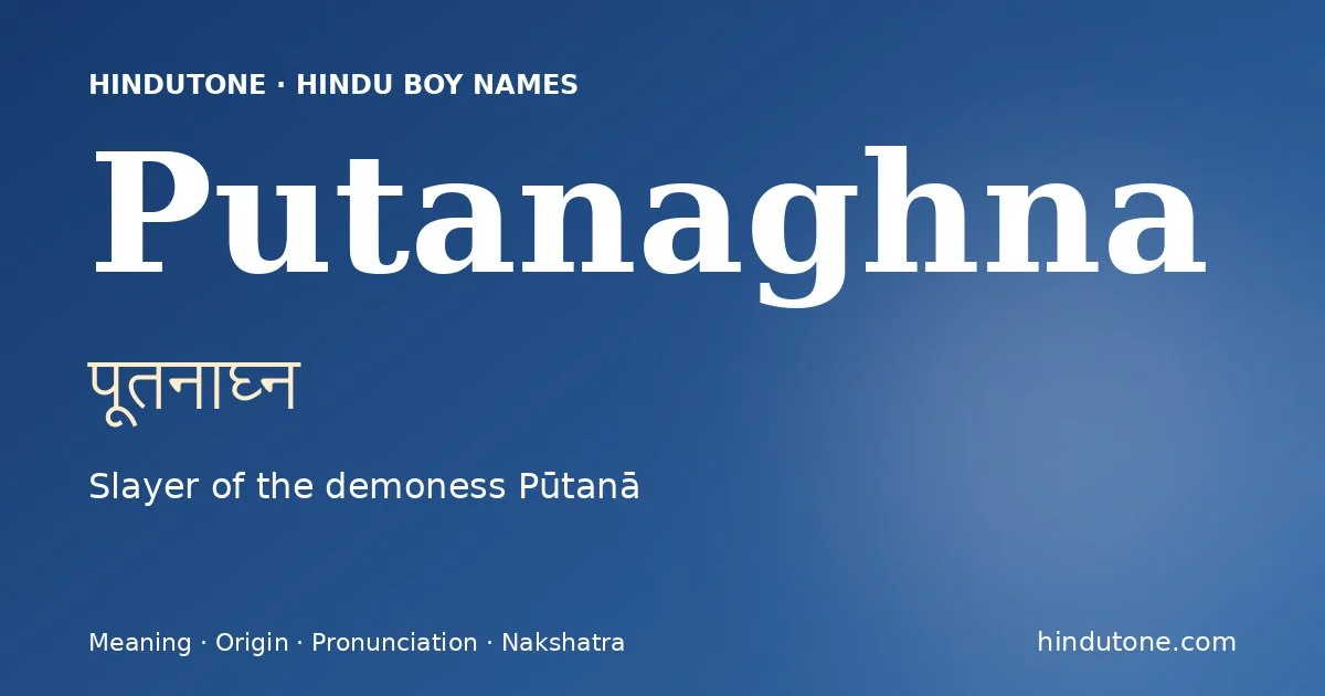 Putanaghna