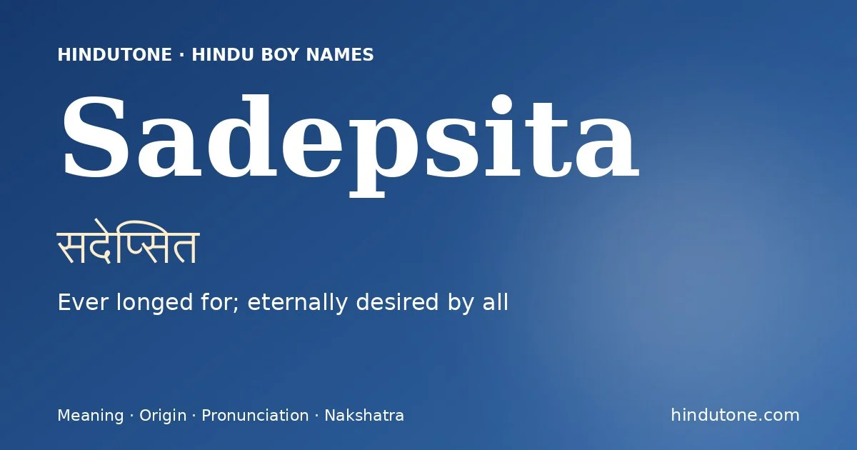 Sadepsita