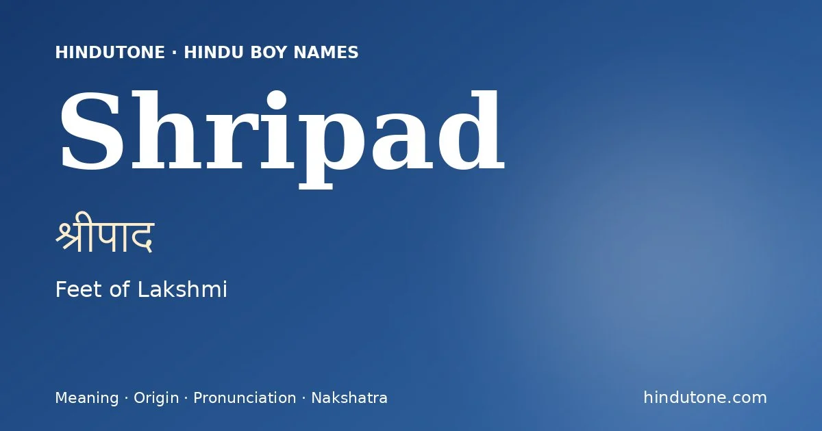 Shripad