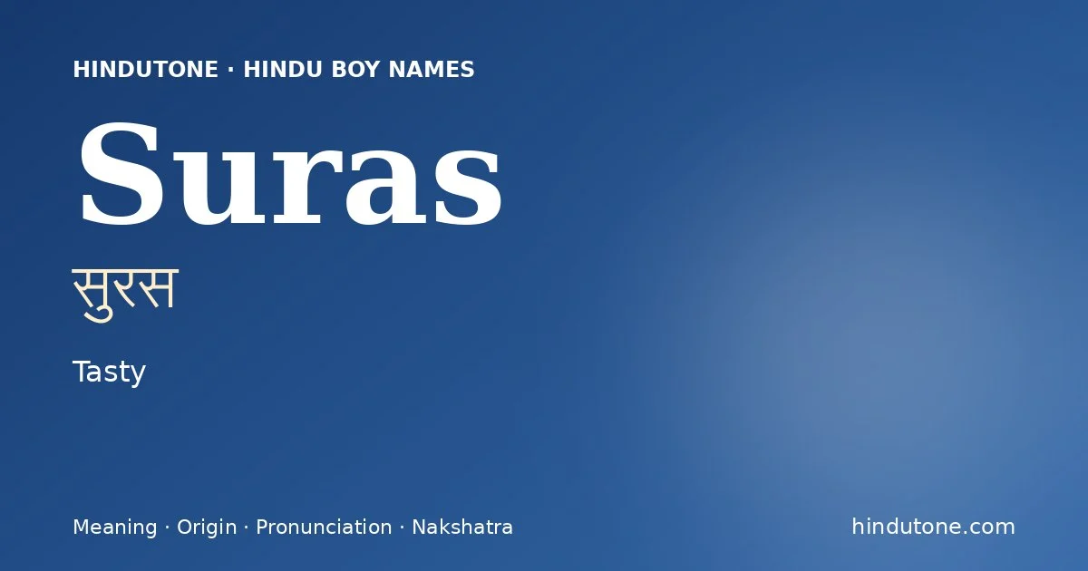 Suras