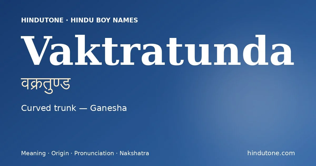 Vaktratunda