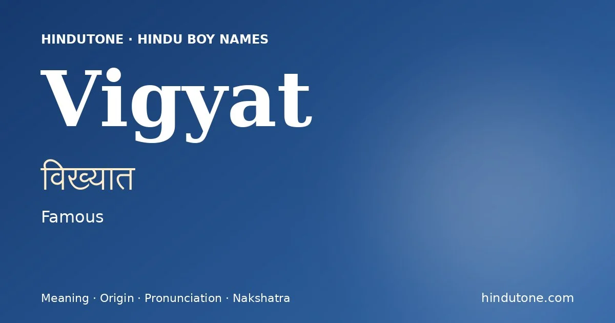 Vigyat