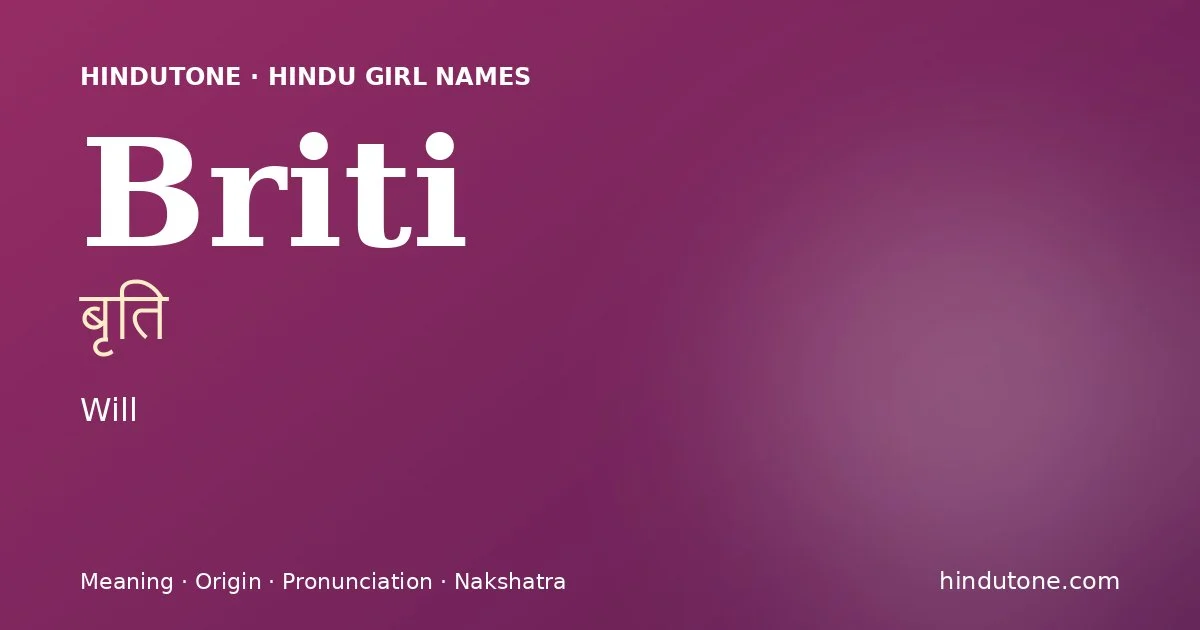 Briti