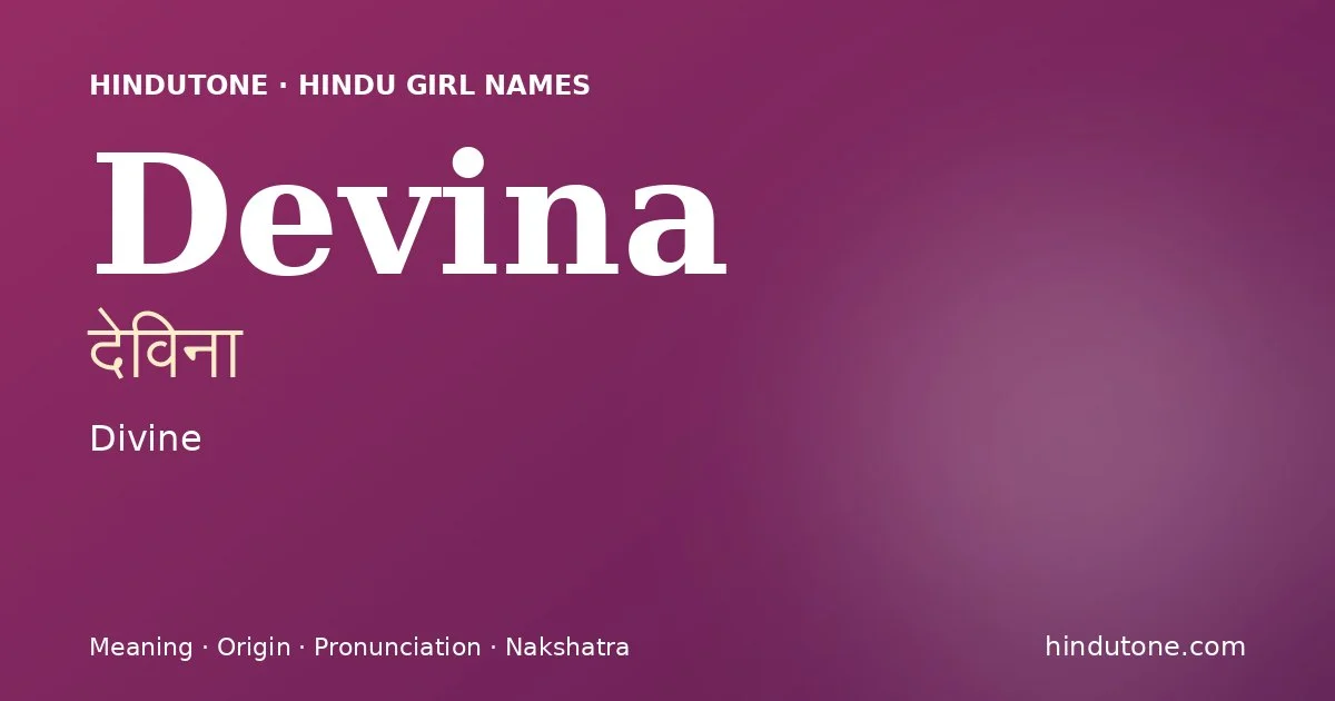 Devina