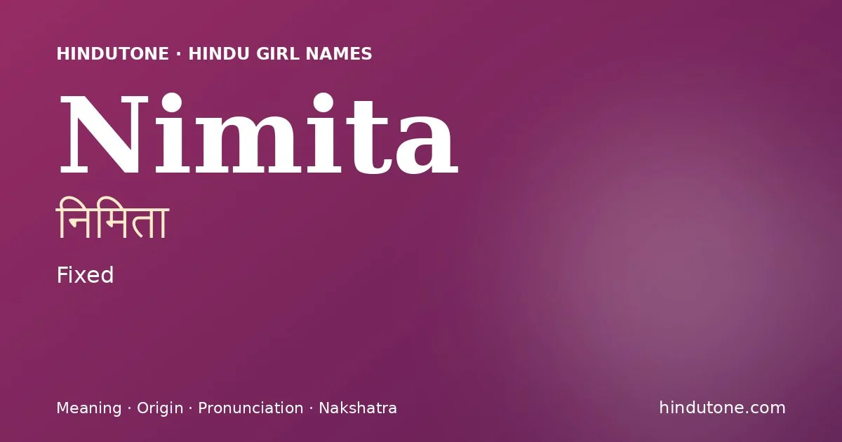 Nimita