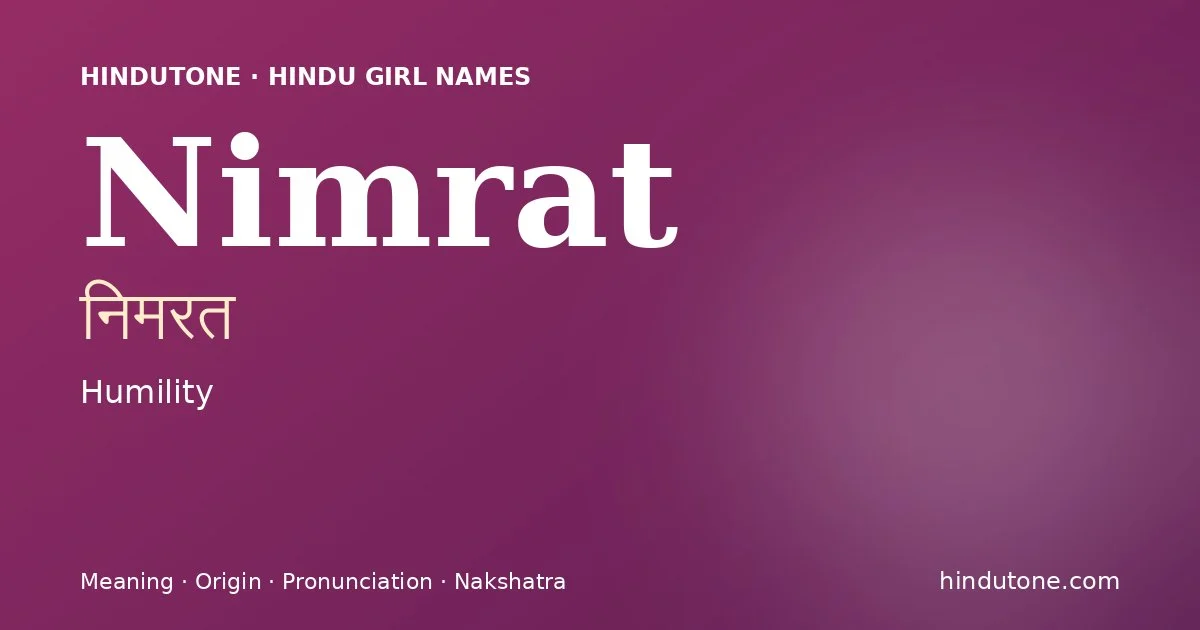 Nimrat