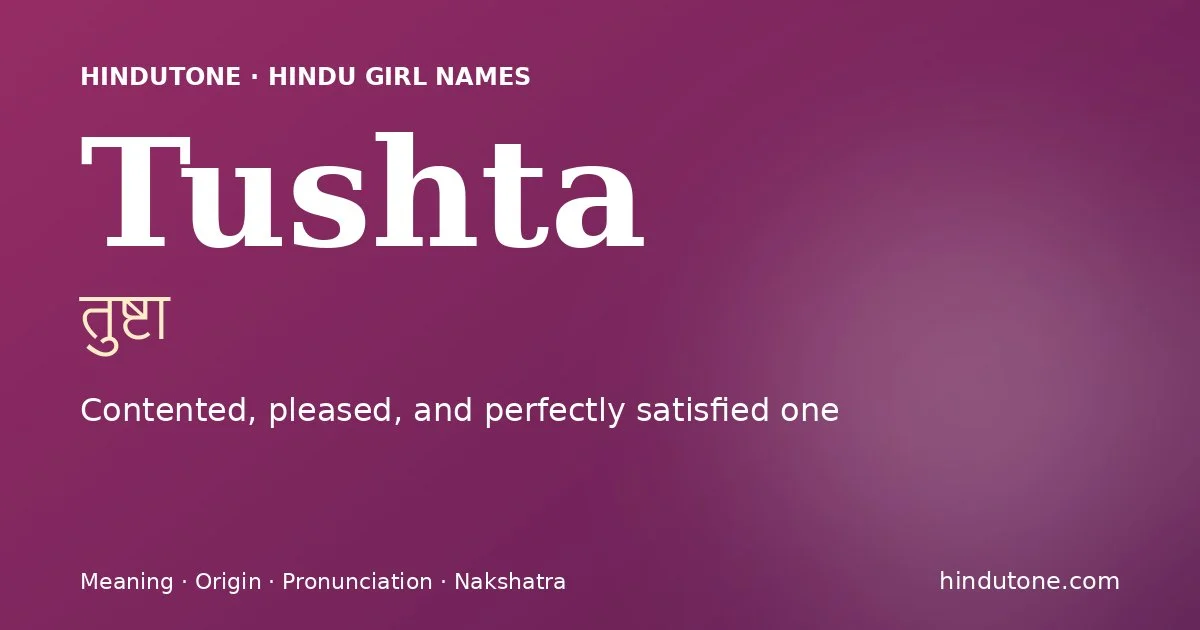 Tushta
