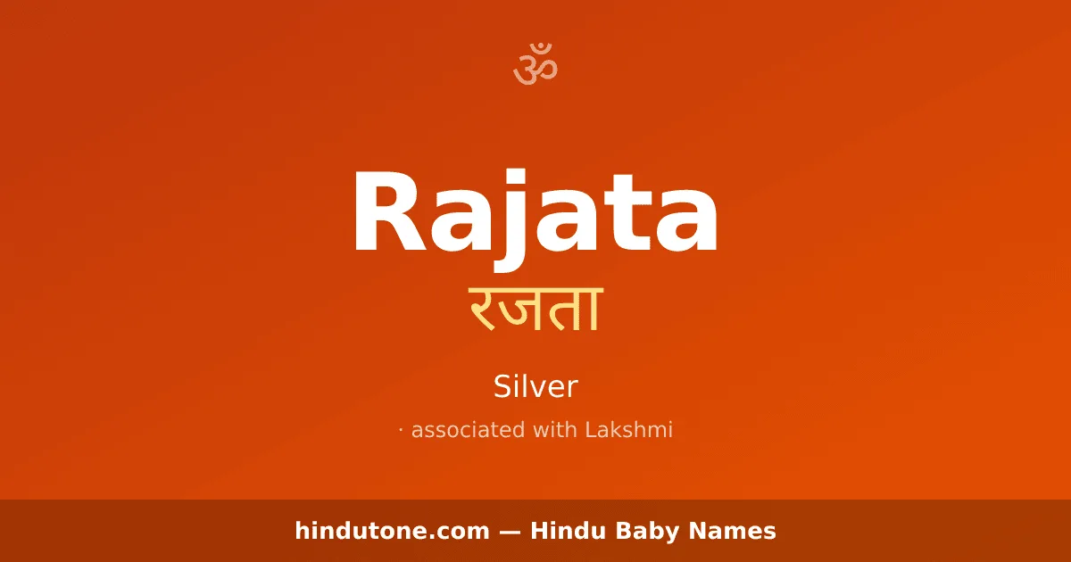 Rajata
