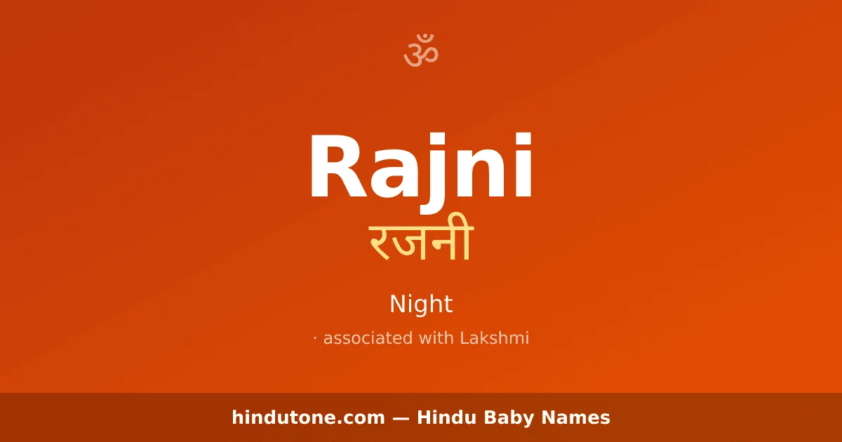 Rajni
