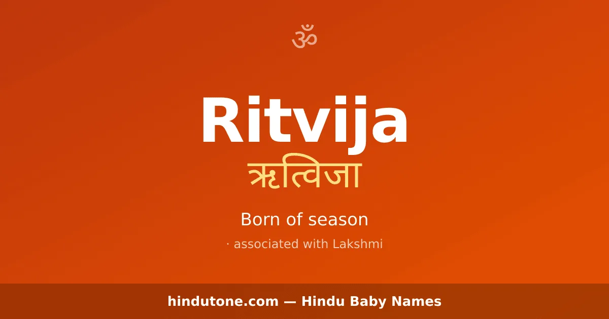 Ritvija