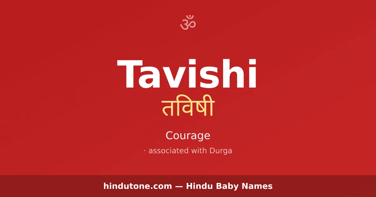 Tavishi